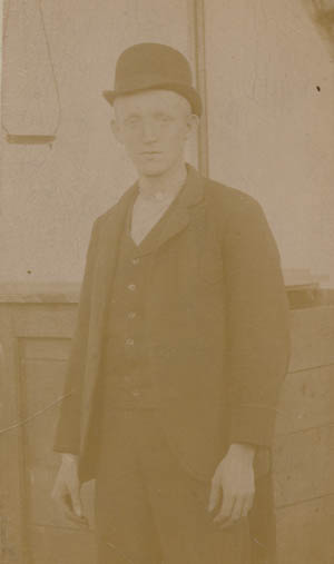 Otto Weistreman Carte de visite