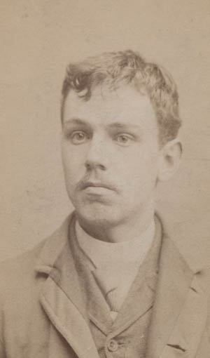 George Wells Carte de visite