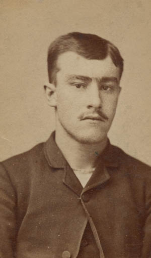 John H. Whitmore Carte de visite