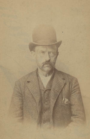 Michael S. Whyte Carte de visite