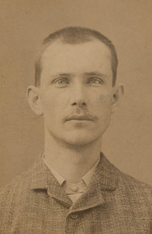 William W. Wiggin Carte de visite