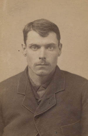 James Wilkinson Carte de visite