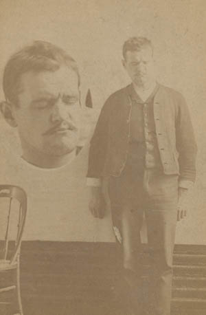 John Williams Carte de visite