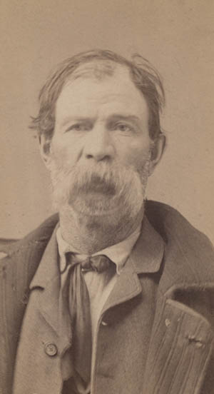 Charles S. Young Carte de visite