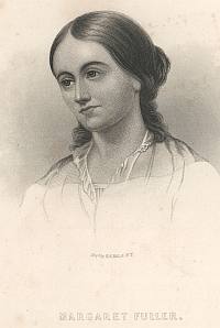 Margaret Fuller engraving