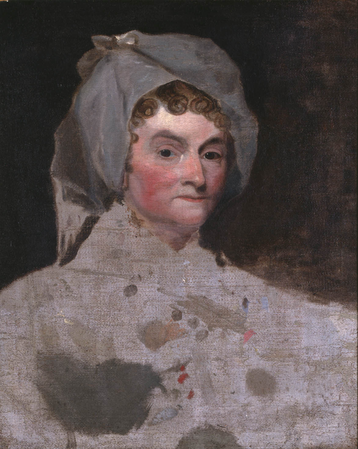 Massachusetts Historical Society Abigail Adams