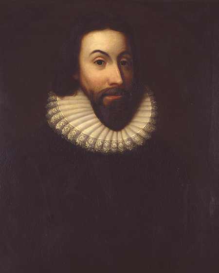 John Winthrop portrait