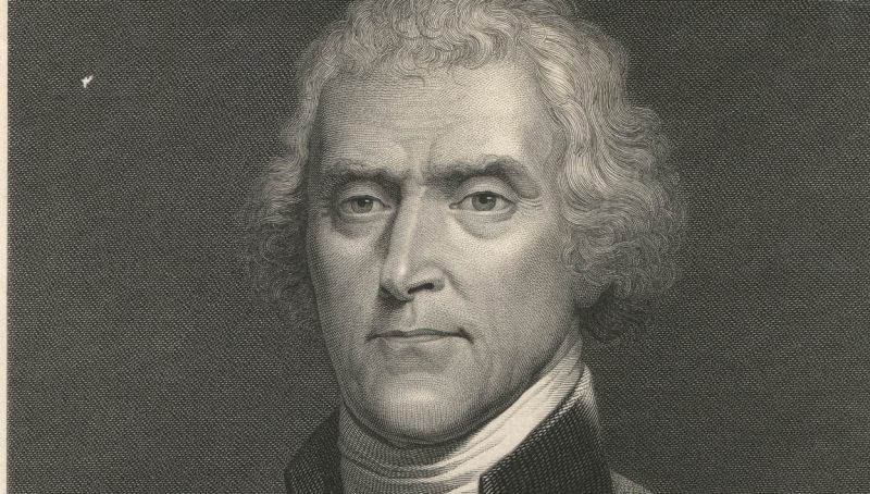 Massachusetts Historical Society Jefferson Then Now