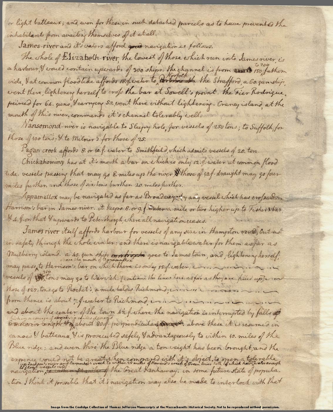 Notes on the state of virginia slavery summary picture